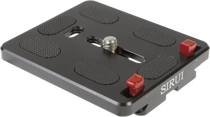 Actual product image Sirui Ty-50 (Tripod quick-release plate)