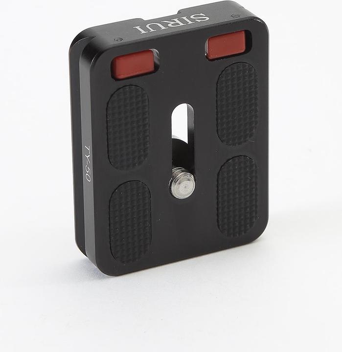Actual product image Sirui Ty-50 (Tripod quick-release plate)