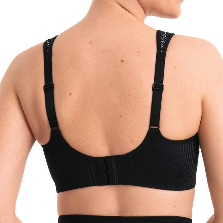 Actual product image Anita Air Control with Delta Pad Sports Bra (80 D)