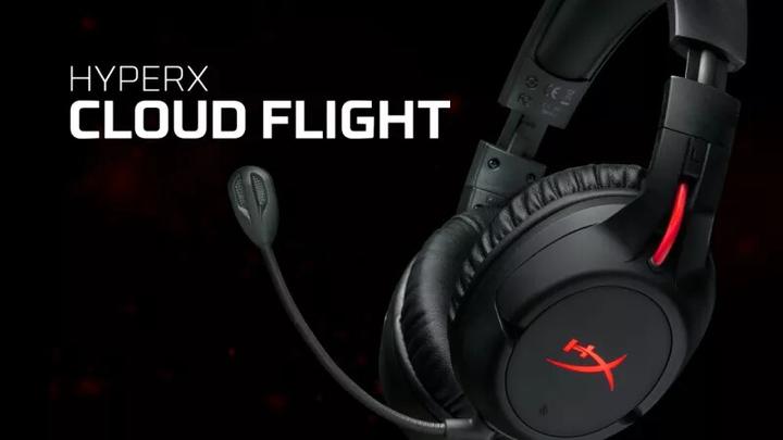 Produktbild HyperX Cloud Flight (Kabellos)