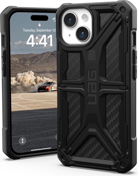 Image du produit UAG Monarch Case (Apple iPhone 15)