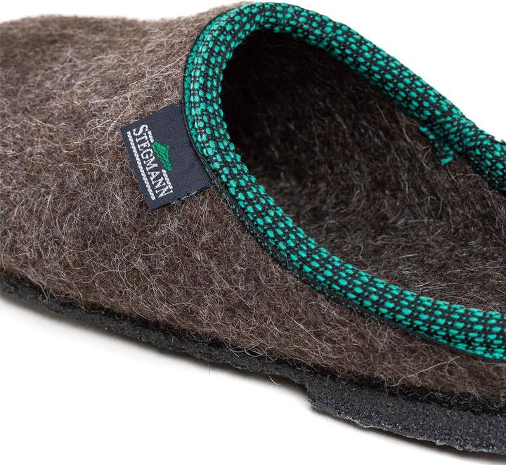Actual product image Stegmann Felt slippers (36)