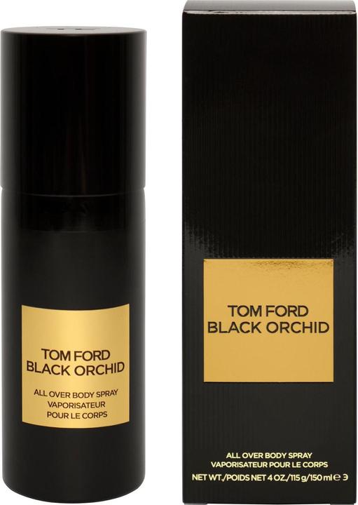 Actual product image Tom Ford Black Orchid (Spray, 150 ml)