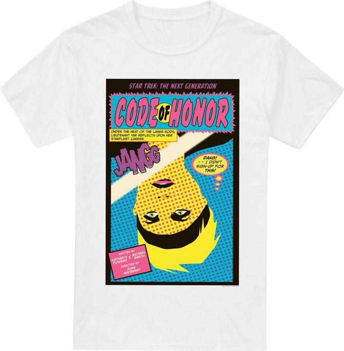 The Next Generation Season 1 Episode 4 TShirt