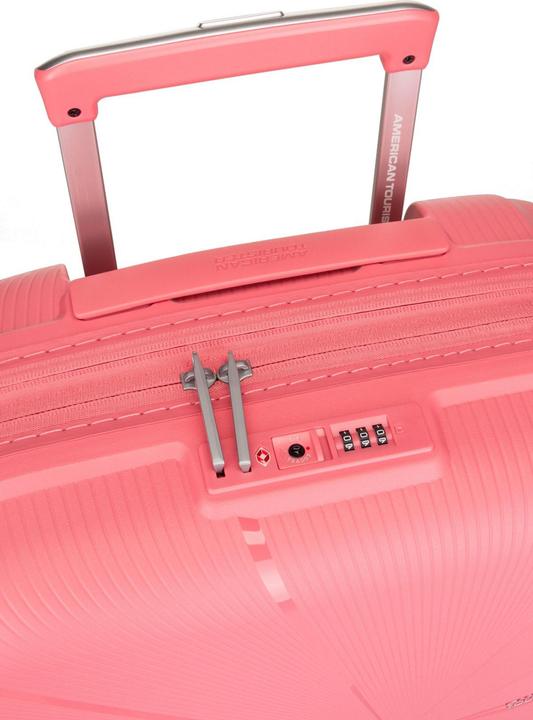 Produktbild American Tourister Koffer & Trolley Starvibe Spinner 55 EXP (37 l, Handgepäck (bis 50l))