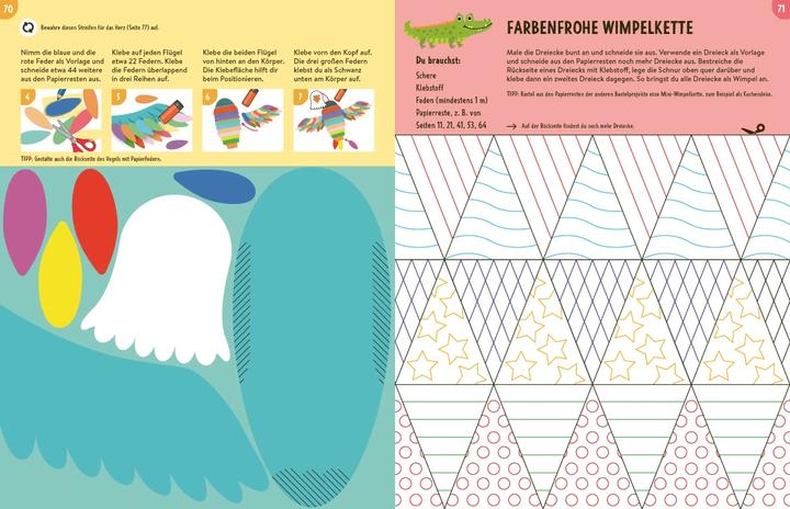 Immagine prodotto Craft me away! Libro di artigianato sostenibile per bambini dai 6 anni in su