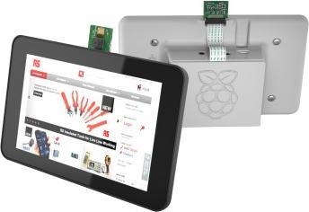 Immagine prodotto Raspberry Pi Supporto per schermo per 3