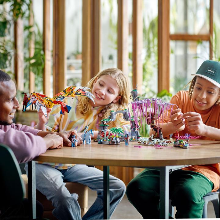 Image du produit LEGO Toruk Makto et l’Arbre des Âmes (75574, LEGO difficiles à trouver)