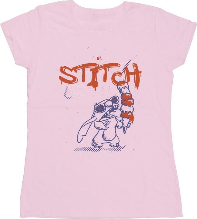 Produktbild Disney Lilo & Stitch Ice Creams TShirt (M)