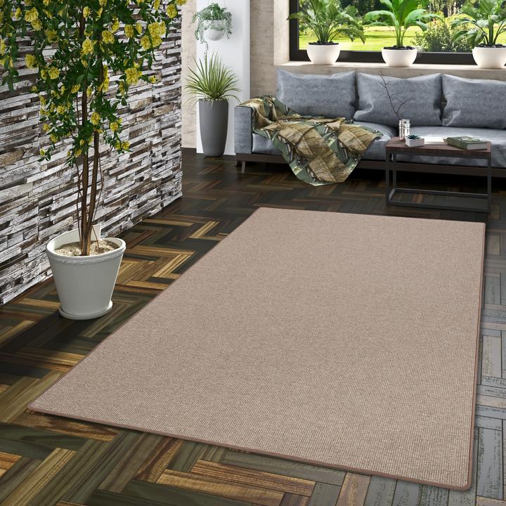 Produktbild Snapstyle Natur Sisal-Optik Teppich Taff (200 x 300 cm)