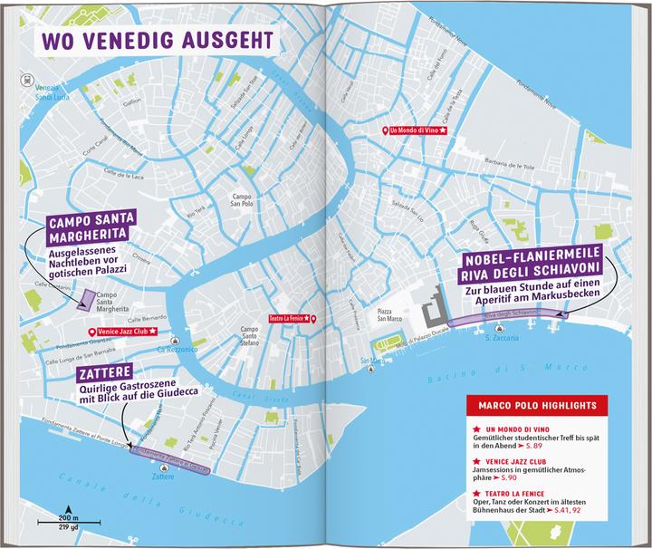 Produktbild Reiseführer Venedig (Deutsch, Walter M. Weiss, Stefan Maiwald, Kirstin Hausen, 2025)