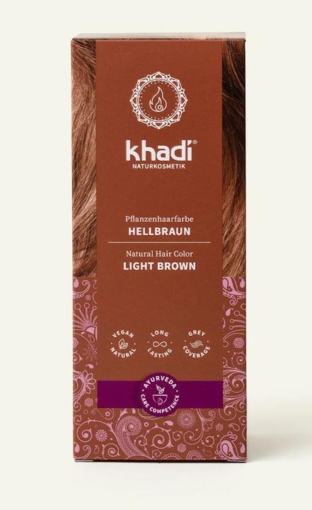 Immagine prodotto Khadi Marrone chiaro (Abbronzatura)
