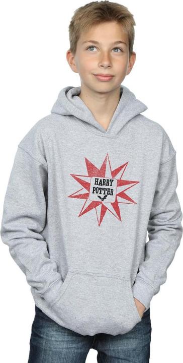 Produktbild Hedwig Star Kapuzenpullover Jungen (140, 146)