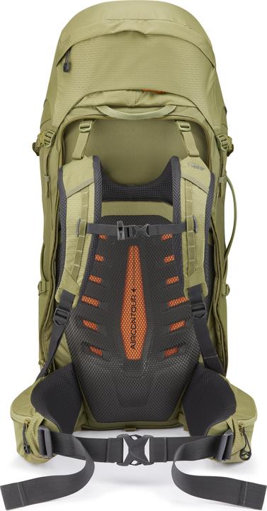 Actual product image Lowe Alpine Escape Trek ND50:60 (10 l)
