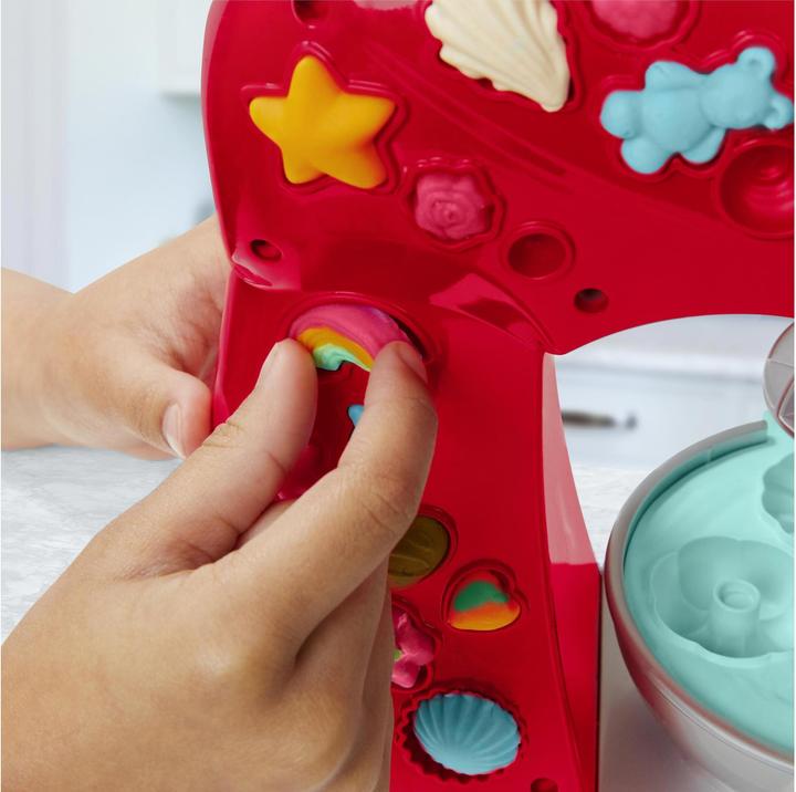 Immagine prodotto Play-Doh Hasbro F47185L0 Magico Mixer Play Set