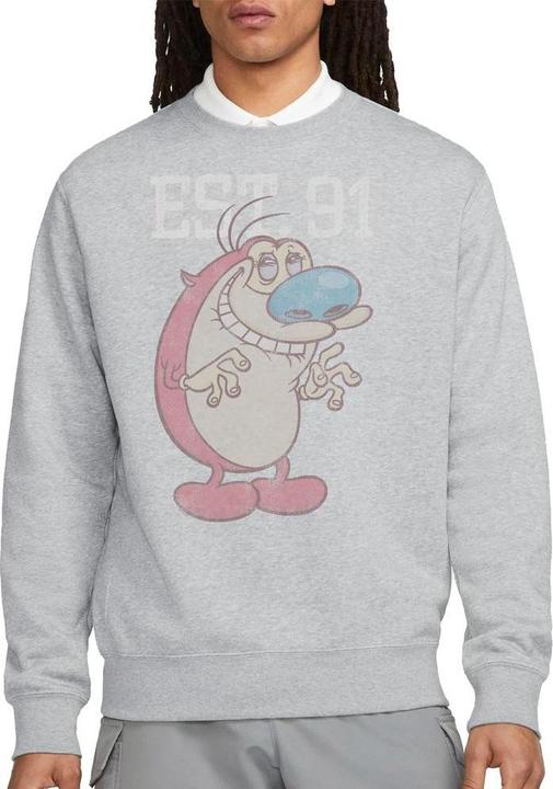 Immagine prodotto Ren & Stimpy Est Felpa Adulto Unisex (L)