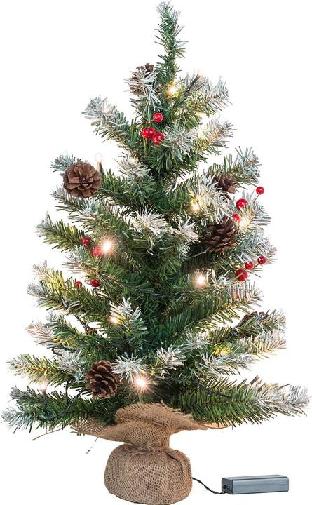 Immagine prodotto Britesta Albero di Natale decorativo (60 cm)