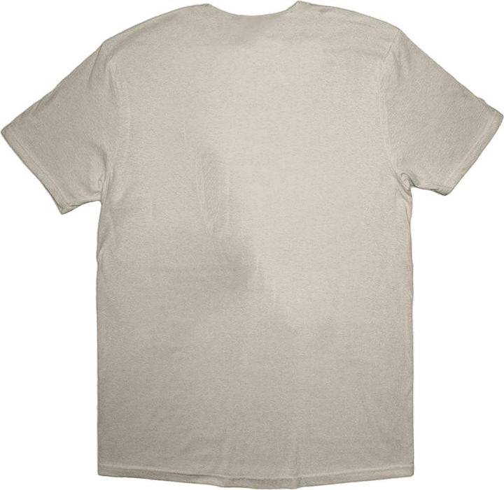 Actual product image Tom Petty & The Heartbreakers Unisex Adult Wildflowers T-Shirt (XXL)
