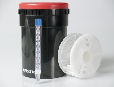 Produktbild Kaiser Fototechnik Dosenthermometer aus Kunststoff