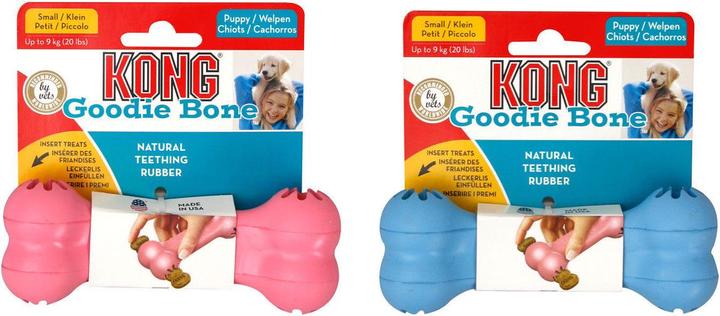 Immagine prodotto KONG Cucciolo Goodie Bone (Giochi per cuccioli)