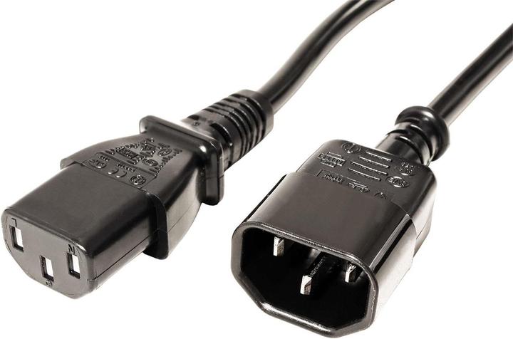 Actual product image Secomp C13 to C14 (1.80 m, C14, C13)