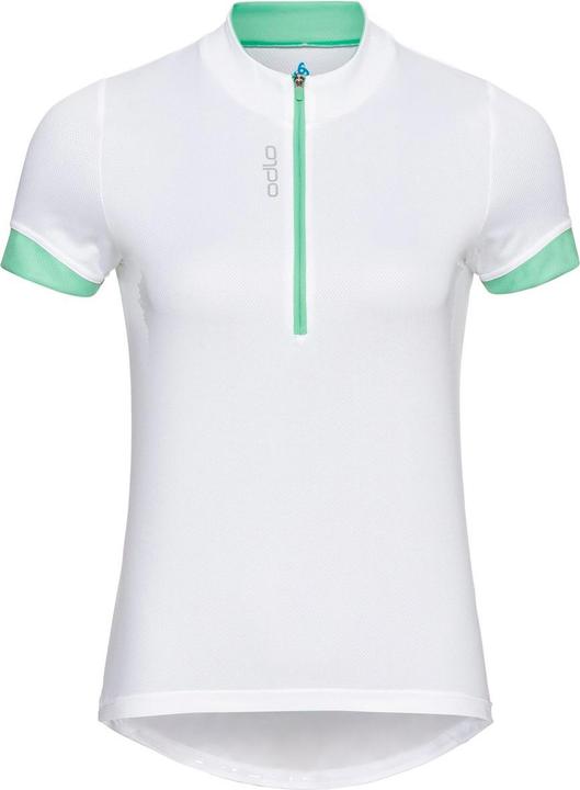 Image du produit Odlo Maillot Essential 1/2 Zip (S)