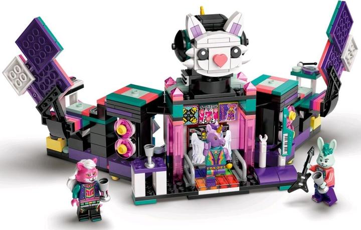 Actual product image LEGO K-Pawp Concert (43113, LEGO Vidiyo)