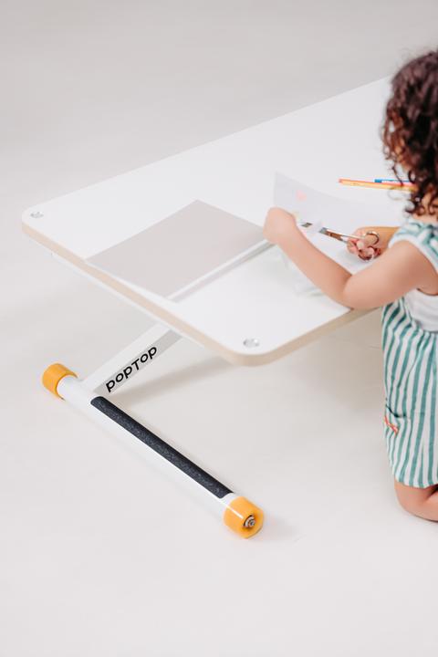 Actual product image PopTop Kinderschreibtisch (115 x 65 x 86 cm)