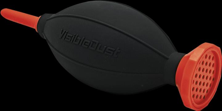 Actual product image Visible Dust Zee Pro Blower