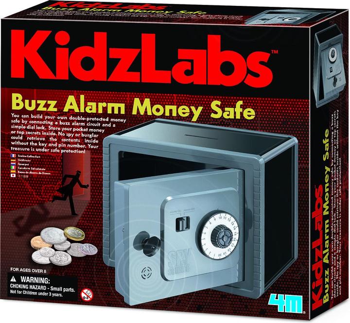 Image du produit 4M Money Safe
