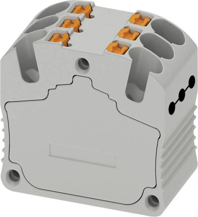 Produktbild Phoenix Contact Verteilerblock PTFIX 12X1,5 RD Rot Inhalt: 20 St. (3002766)