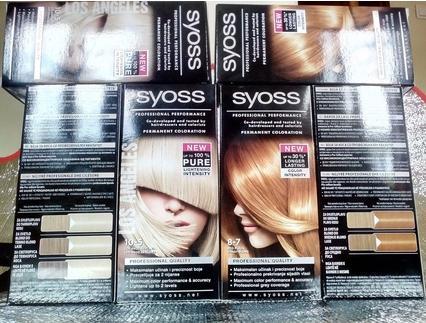 Immagine prodotto Syoss Prestazioni professionali (1 - 1 Nero Professionale)