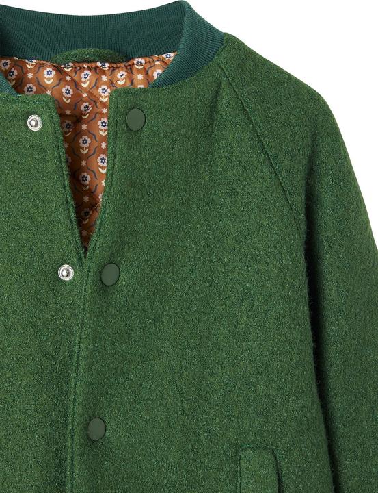 Immagine prodotto Vertbaudet Cardigan bouclé da bambina, imbottitura in poliestere riciclato (98)