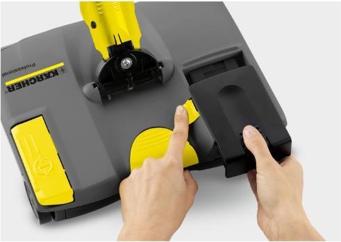 Productafbeelding Kärcher Professional Batterij bezem (1 Pcs.)