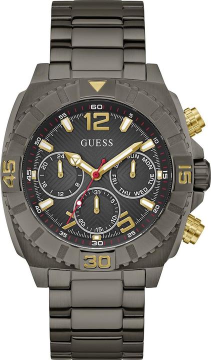 Actual product image Guess Watches TRACTION GW0800G2
