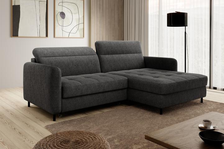 Immagine prodotto ELTAP Gomsi (Divano ad angolo, 3 posti, Divano letto)
