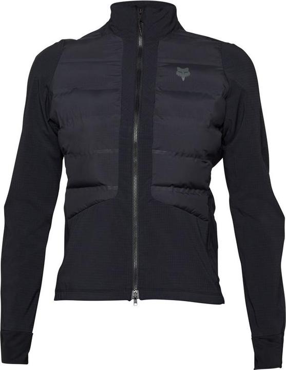 Image du produit Fox Gilet 24 W Flexair Fire Hybrid Blk (S)
