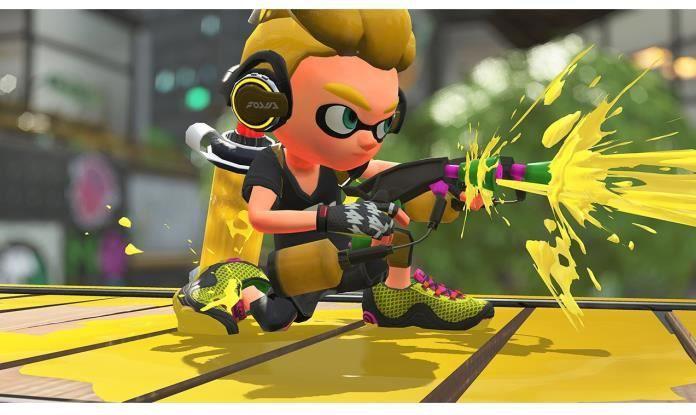 Image du produit Nintendo Splatoon 2 (Switch, FR)