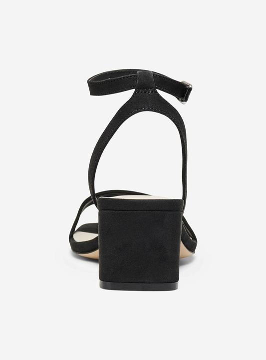 Produktbild Only Wildlederimitat Absatz Sandalen (38)
