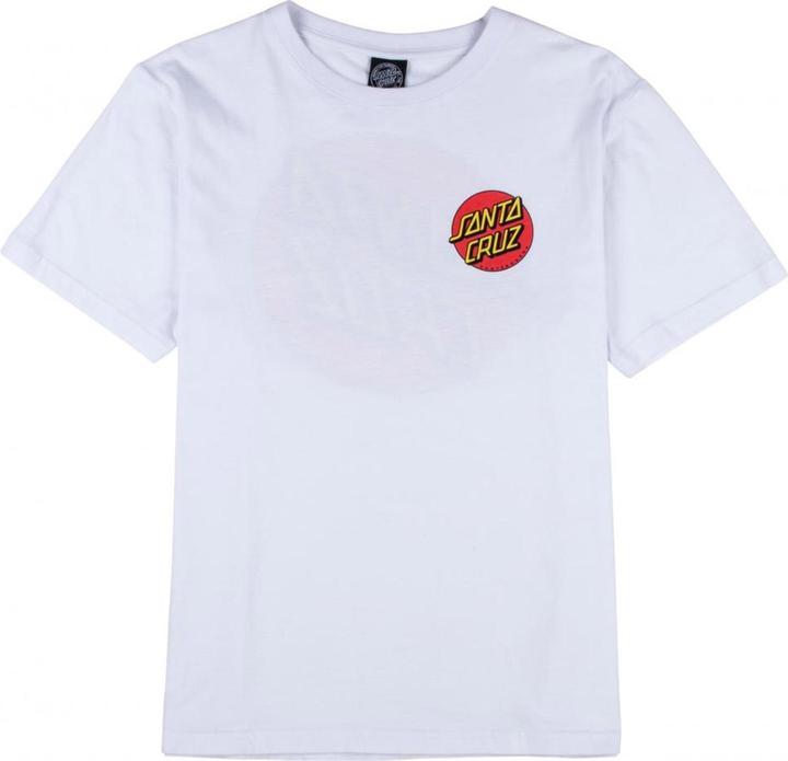 Actual product image Santa Cruz Classic Dot T-Shirt (M)