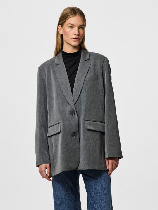 Immagine prodotto Pieces Pckamil Ls Loose Blazer Noos (XL)