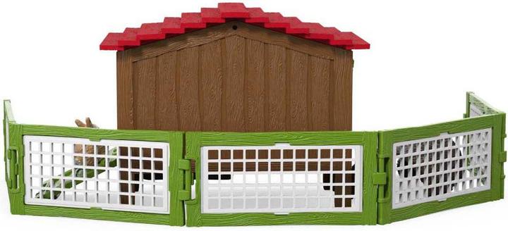 Produktbild Schleich Kaninchenstall