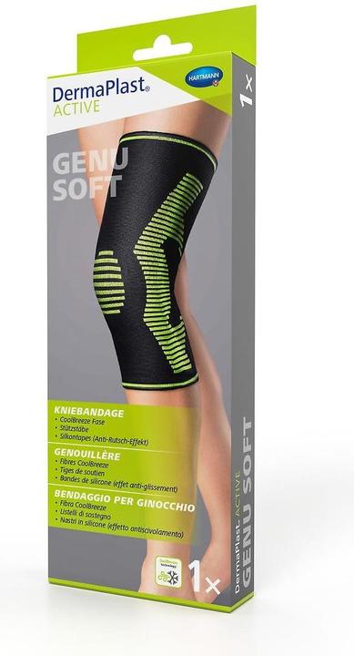 Immagine prodotto DermaPlast Attivo Genu Soft (S)