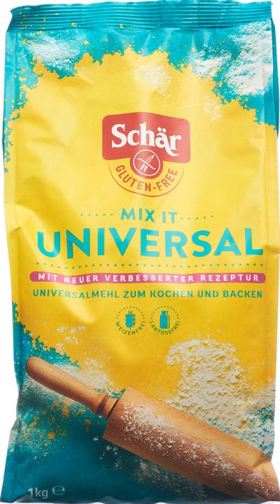 Schär Mix it Universalmehl (1000 g)