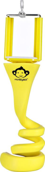 Actual product image Monkeystick b Flexible Selfie Stick