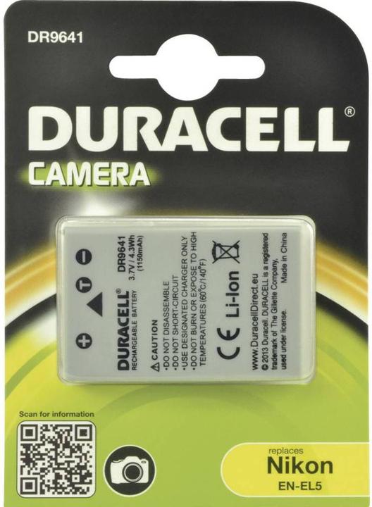 Image du produit Duracell Instax Mini 9 (Batterie)