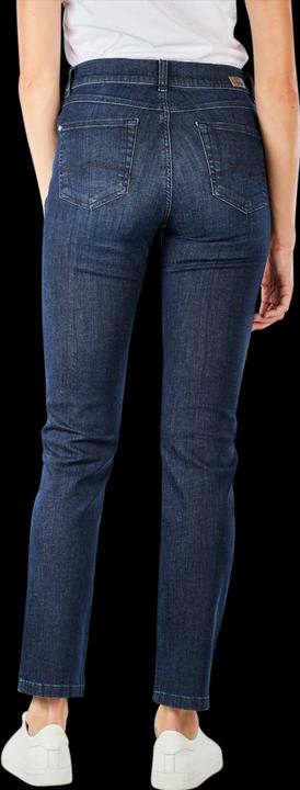 Actual product image Angels Cici Jeans Straight dark indigo used (W28/L30)