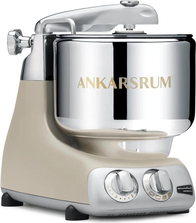 Actual product image Ankarsrum Assistant AKM6230HB Harmony Beige (1500 W)
