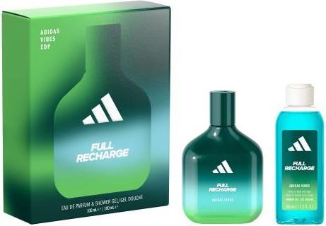 Produktbild adidas Vibes Full Recharge (Körperpflegeset)