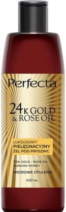 Image du produit DAX Gel douche de luxe à l'or 24K et à l'huile de rose M (400 ml)